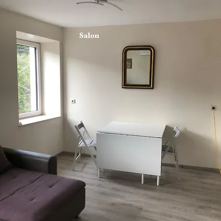 Holiday home L'evasion Bouillon