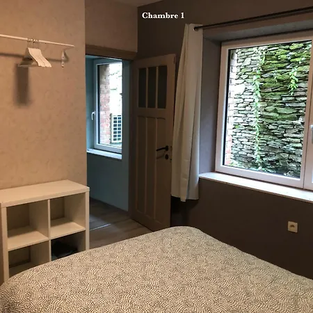 L'evasion Holiday home Bouillon