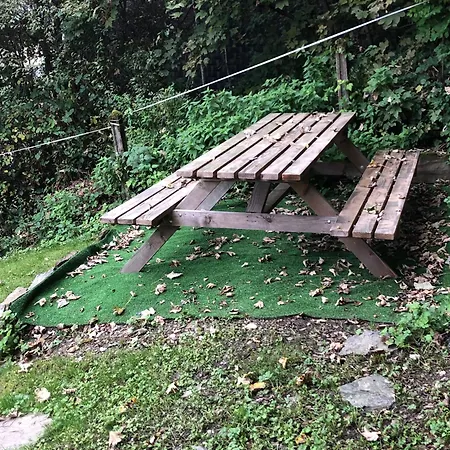 Holiday home L'evasion Bouillon
