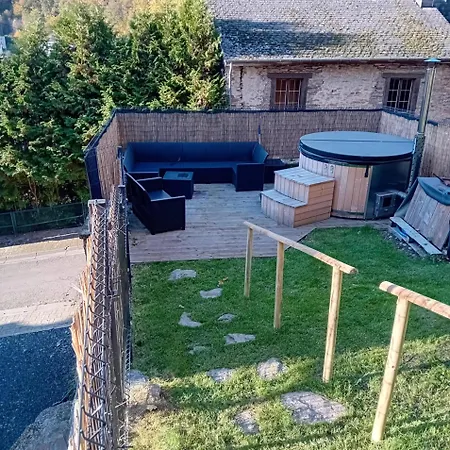 Holiday home L'evasion Bouillon