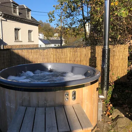 Holiday home L'evasion Bouillon