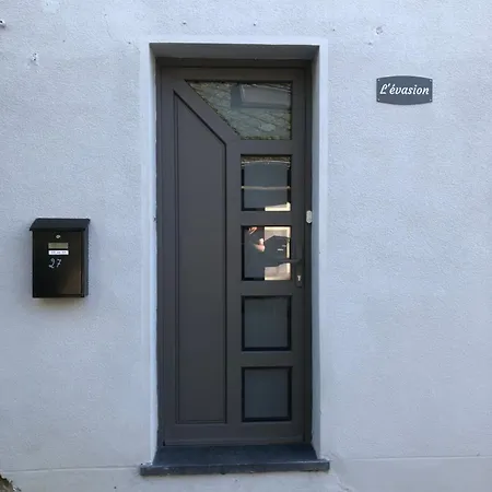 Feriehus L'evasion Bouillon