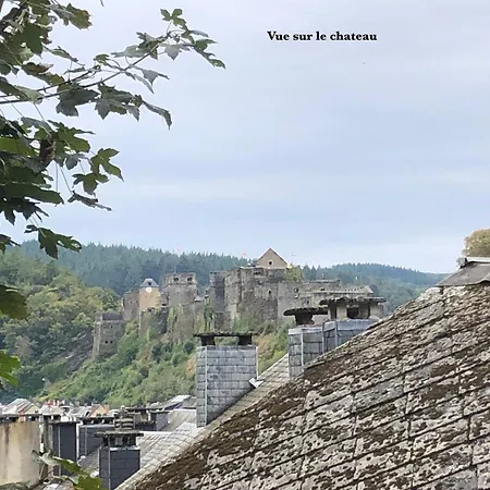 L'evasion Holiday home Bouillon