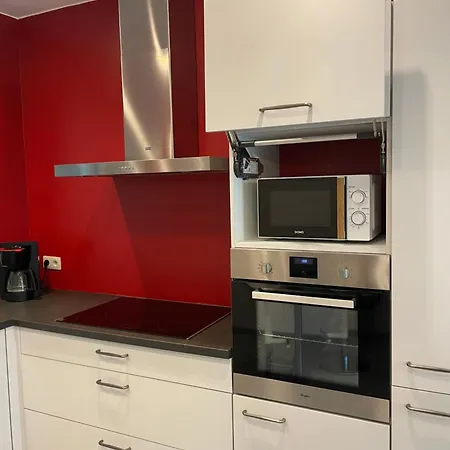 L'evasion Feriehus Bouillon